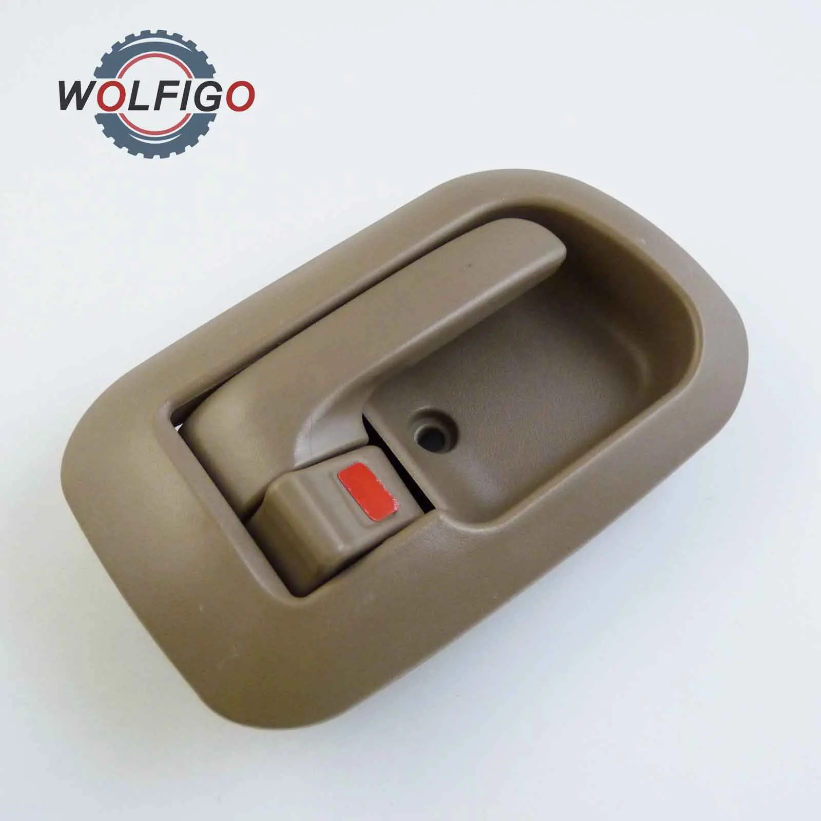 WOLFIGO Новинка для TOYOTA SIENNA 1998 1999 2000 2001 2002 2003 3.0L внутренняя передняя правая бежевая