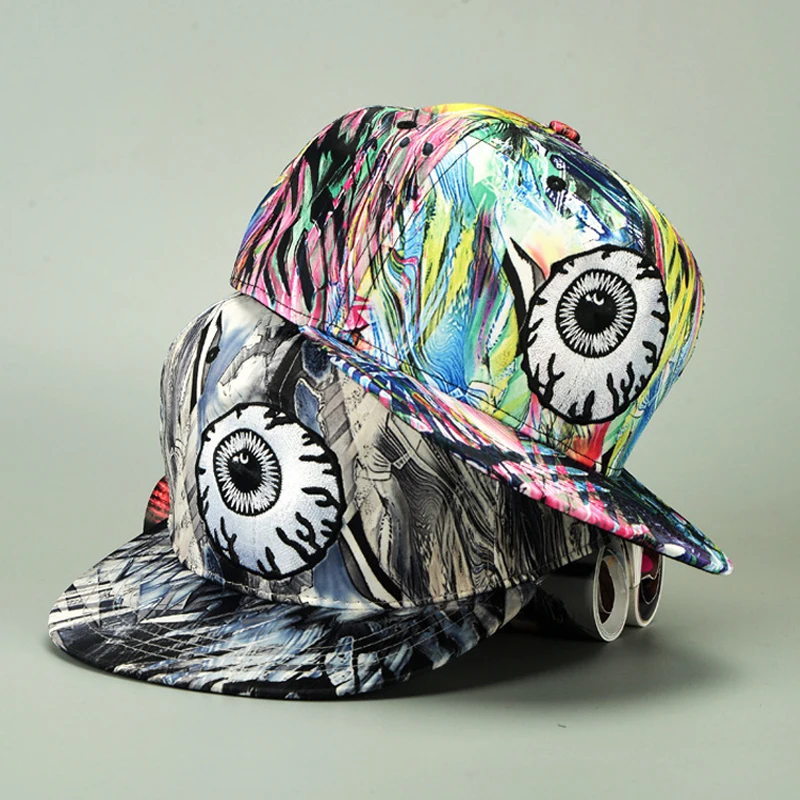 Женская Бейсболка в стиле хип хоп с принтом граффити|baseball cap|baseball cap fashionfashion baseball |
