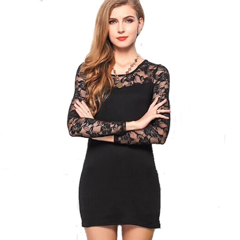 plus size vestidos S XXXL font b women b font font b dress b font star