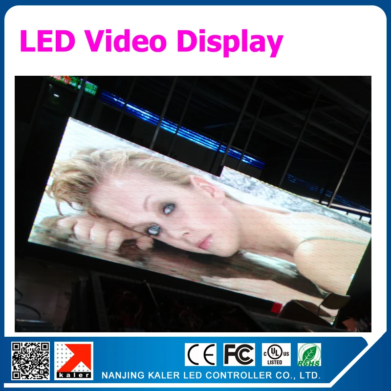 

TEEHO P3 Indoor Video LED Display 3IN1 RGB SMD LED Display Screen Indoor Advertising Led Screen Board rental fixed installation