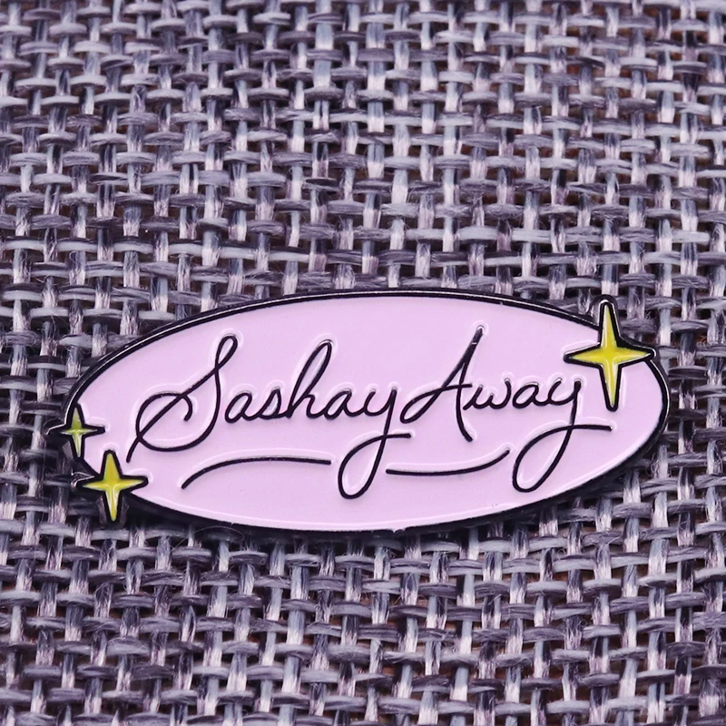 SASHAY AWAY  (3)