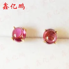 Женские серьги из золота 18 карат