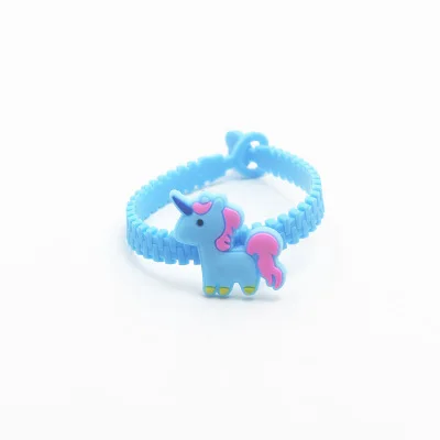 12 шт/lotCartoon animal bracelet, подарок на день рождения, подарки, разноцветный браслет с животными, подарок для гостей на день рождения