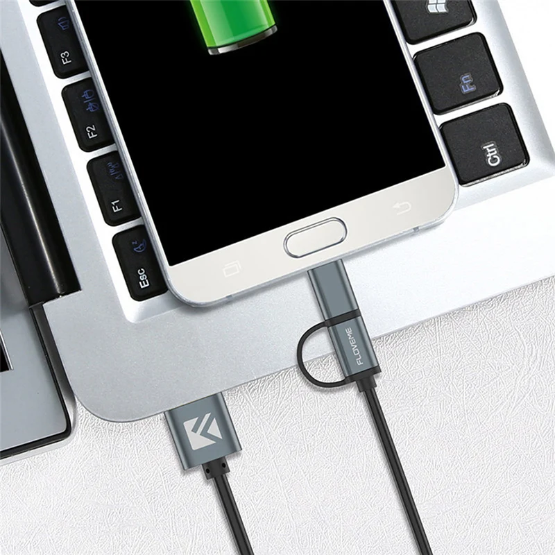 USB кабель выдвижной пружинный кабель Быстрый Micro usb type C usb-c Быстрая зарядка зарядный кабель провод шнур данных адаптер для Android