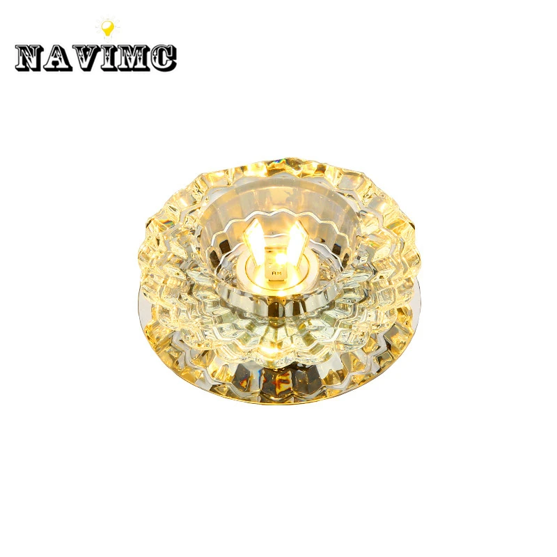 

Flush Mount Small LED Ceiling Light for Art Gallery Decoration Front Balcony lamp Porch light corridors Light Fixture