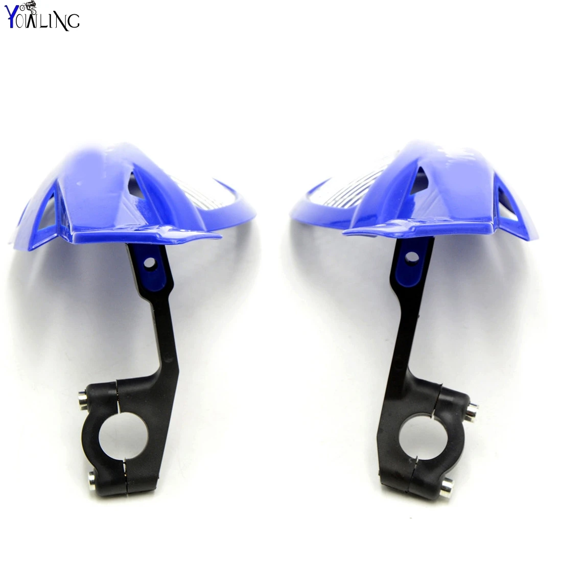 Велосипедный руль 7/8 'དྷ мм для HONDA CRF70F CRF80F CRM250AR CRM250R SL230 XR100 XR200|honda hand guards|dirt bike