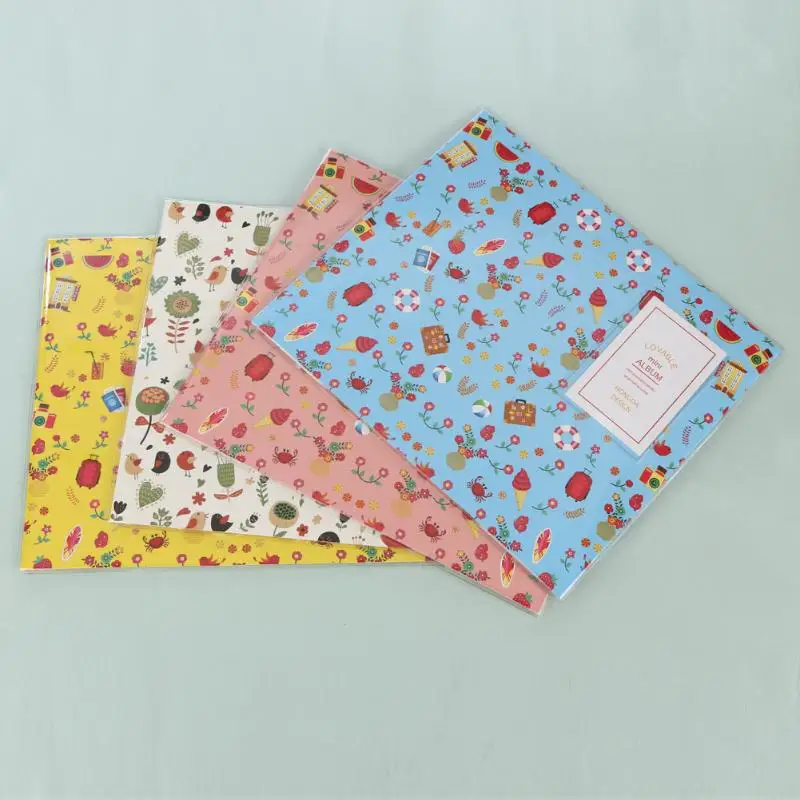 

84 Pockets Interleaf Type Photo Album Storage Case Photo Container for Instax Picture Album Case For Fuji Mini Instax Album