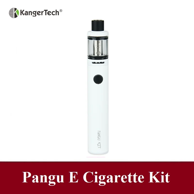 Kangertech pangu электронная сигарета Vape ручка комплект 2500 мАч Батарея с 3 5 мл MTL