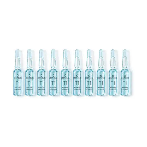 

[COSMETEA] T1 Hydrating Tea Ampoile 1Pack (10ea) (AU)