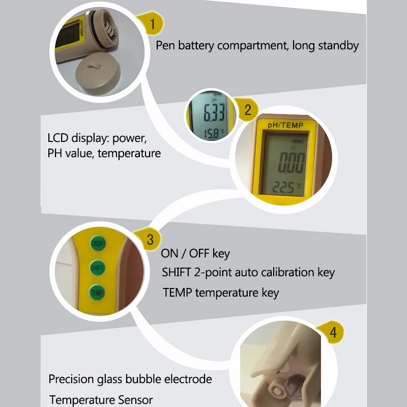 Water quality testing instrument (13)