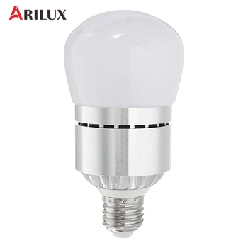 

ARILUX E27 LED Light AC85-265V IC Driver Type 12W 900LM White/Warm White Photocell Sensor Light Bulb