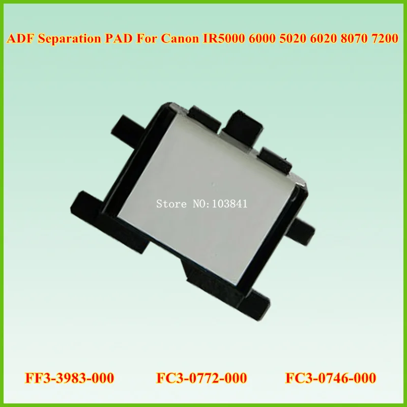 Оригинальная новая планшетофон для разделения бумаги Canon FF3 3983 000 IR5000 IR6000 IR5020