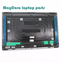 Чехол для ноутбука Dell PRECSION 5520 M5520 Нижняя дверь и ЖК-задняя крышка табличка черная 20-летняя Юбилейная памятная