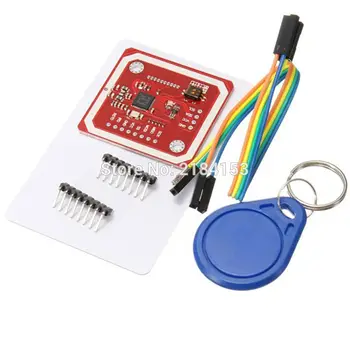 

WeiKdez PN532 NFC RFID Module V3 Reader Writer Breakout Board
