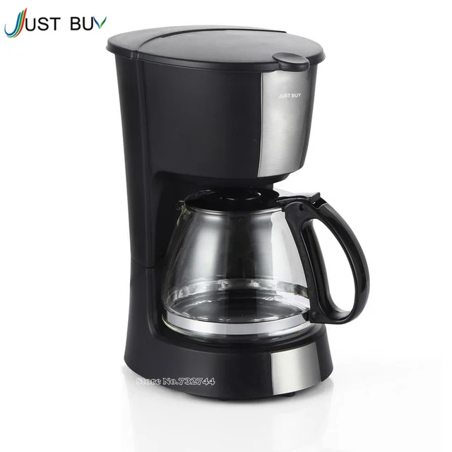 Automatic 5 Cups Espresso Electric Coffee Maker