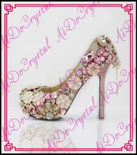 Aidocrystal 2016 Neue Dame Klassische Dünne fersen Plattform Closed toe Pumps Stiletto abendgesellschaft Kleid Super High Heel Schuhe