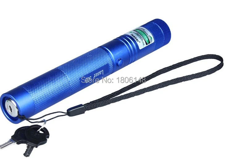 

NEW Super Powerful Military Green laser pointers 50000m 50w 532nm Led Flashlight Burn Matches & Light burn Cigarettes+safe key