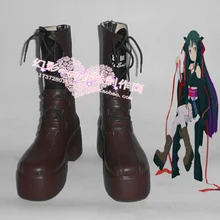 Небьющаяся машина-Кукла Yaya косплей обувь сапоги на заказ