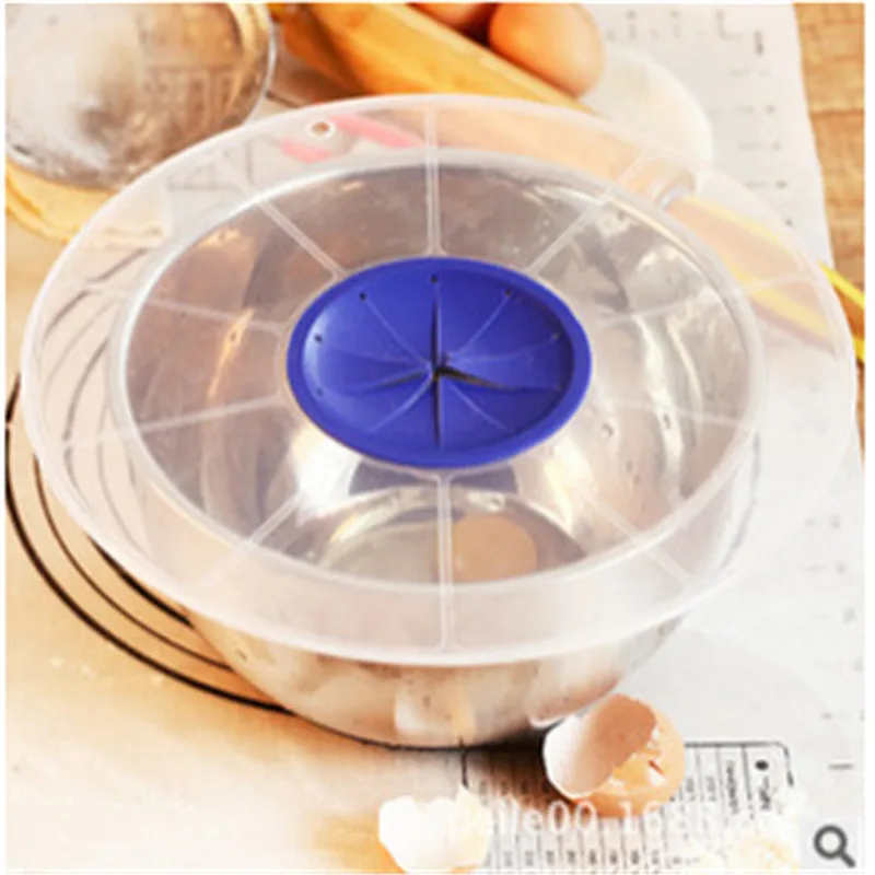 Практичный Миксер для яиц Eggd с защитой от брызг крышка от разбрызгивания кухонные инструменты Высокое качество