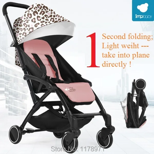 factory Deluxe Babysing impbaby only 6.3kgs foldable light weight umbrella buggy,baby stroller,wheelchair,pushchair,pram