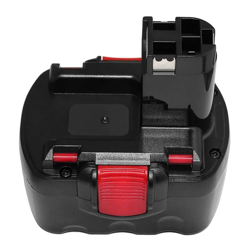 Аккумуляторная батарея для Bosch FLOUREON BAT038 14 4 V 2000 mAh аккумуляторная дрель 3660CK Ni