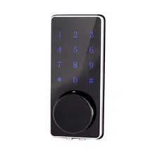 Electronic Bluetooth Smartcode Digital Door Lock