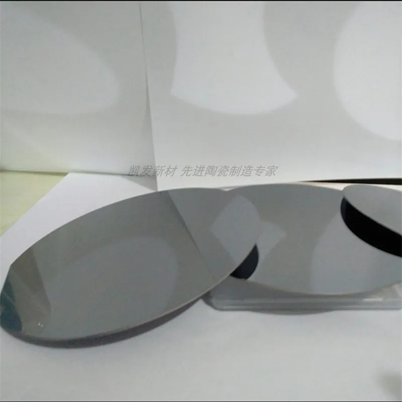 

SEM single-sided polishing type experimental research high-purity single-wafer silicon wafer 6-inch size can be customized