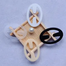 10 шт./упак. модные бюстгальтер с тонкими полосками пряжки-зажимы фиксаторы для нижнего белья крючки для бюстгальтера держатель для ремней невидимая застежка для бюстгальтера аксессуары