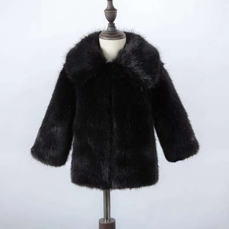 Children Clothing 2018 Winter Boys Jackets Girls Fur Coats Parkas Warm Kids Faux Fur Jackets Baby Boy Thicken Warm Hooded Coats Children Clothing 2018 Winter Boys Jackets Girls Fur Coats Parkas Warm Kids Faux Fur Jackets Baby Boy Thicken Warm Hooded Coats