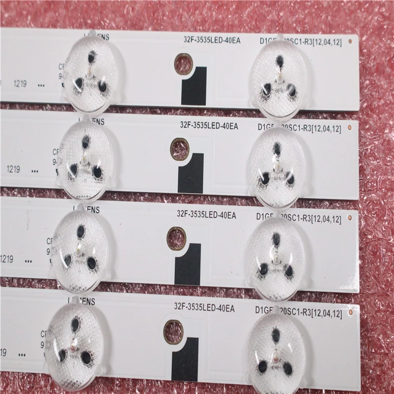 Новинка 100% 580 мм 32F 3535LED 40EA D1GE 320SC1 R3 BN96 24146A 32 &quotдля SAMSUNG UE32EH5300 K LTJ320HN07 V|Компьютерные