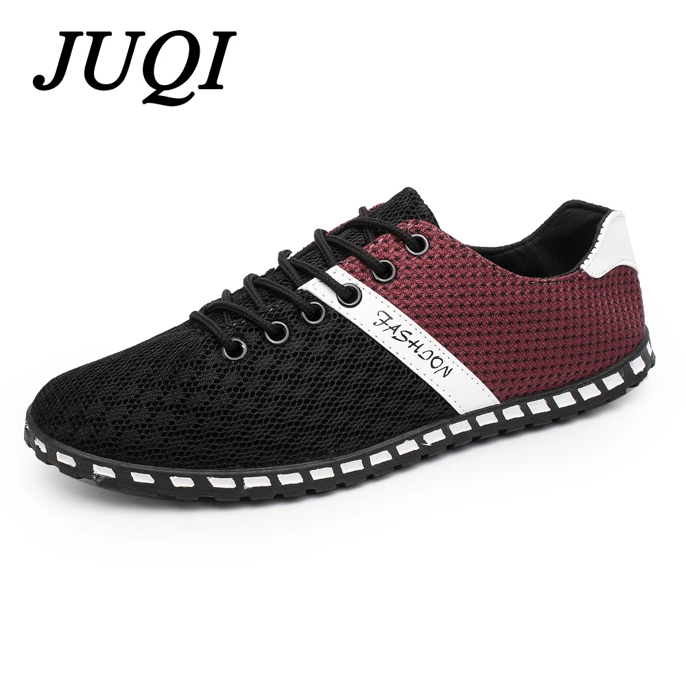 Fashion Air Mesh Men Casual Shoes Summer Comfortable ...