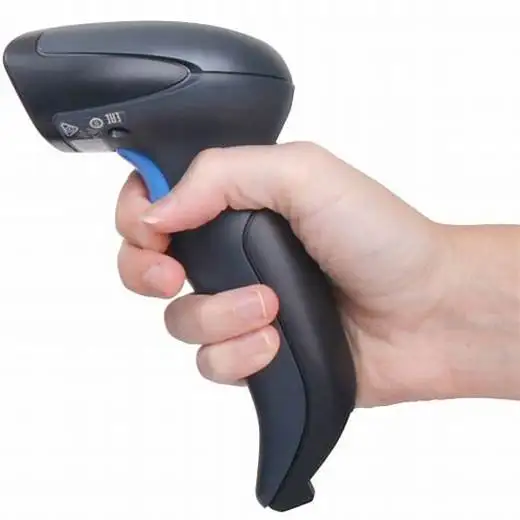 Datalogic QD2430 PN: QD2430-BKK1 كويك 2D السلكية يده احادي الباركود ماسحة (RS-232) ل POS حلول Datalogic QD2430 PN: QD2430-BKK1 كويك 2D السلكية يده احادي الباركود ماسحة (RS-232) ل POS حلول
