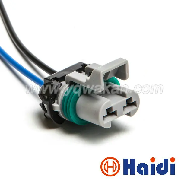 Free shipping 2sets Ford fan plug electronic fan plug headlamp plug