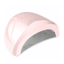 Sunone 48 Вт сушилка для ремонта ногтей УФ освещение Светодиодная Индукционная лампа для полировки ногтей сушильная машина отверждения гель-арт сушилка для маникюра