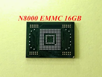 

1pcs-20pcs 16GB eMMC memory flash NAND with firmware used for Samsung Galaxy Note 10.1 N8000