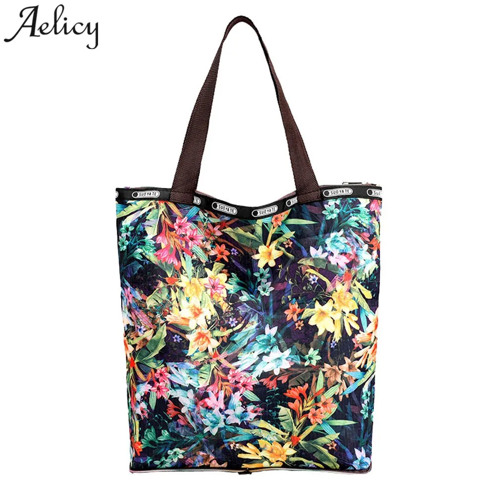 

Aelicy Nylon Women Messenger Bags Casual Clutch Carteira Vintage Folding Ladies Handbag Female Crossbody Bags Shoulder Bags