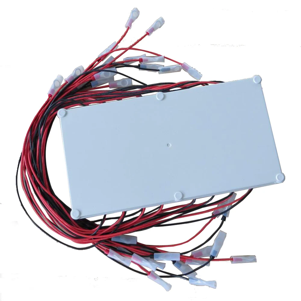 16*12V Solar System Battery Balancer Equalizer HA04 for Lead acid