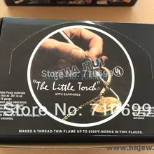 Золотой Смит маленький факел с 5 советов, ювелирные изделия сварочные факел ювелирных изделий Инструменты