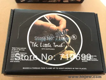 

Free shipping Gold Smith Little Torch with 5 Tips, Jewellery Welding Torch Jewelry Making Tools