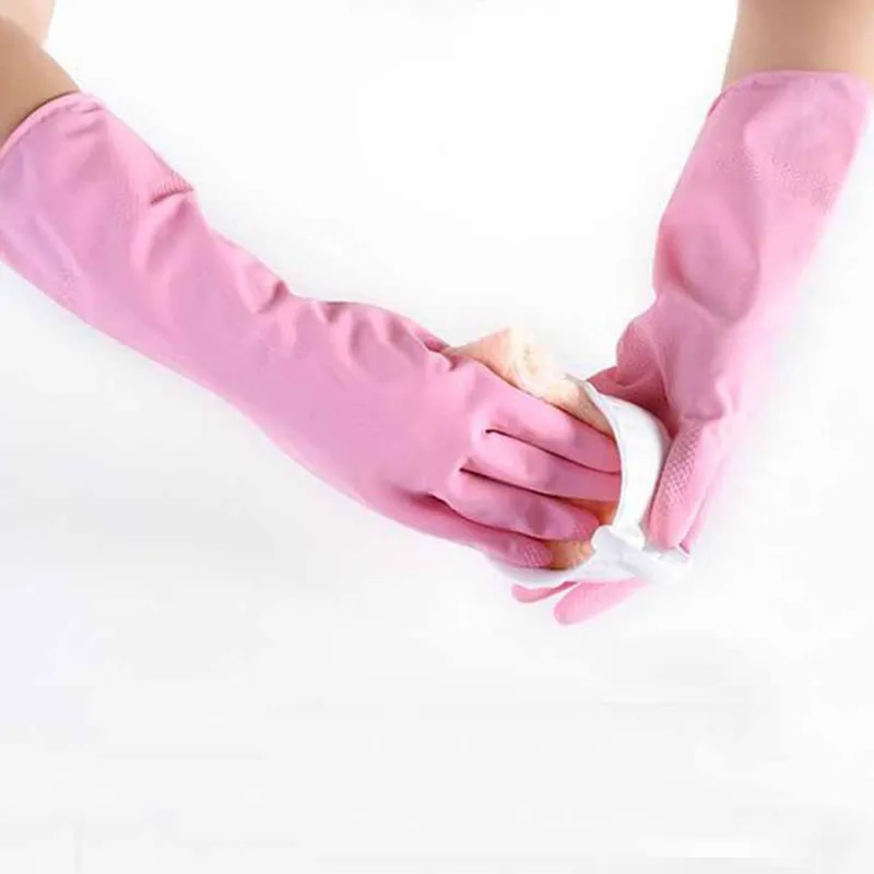 Latex-Cleaning-Gloves-Dish-Washing-Household-Gloves-Laundry-Washing-Kitchen-Three-Colors-Available-KC1492 (1)