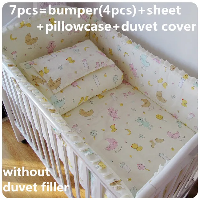 baby cot duvet cover sets
