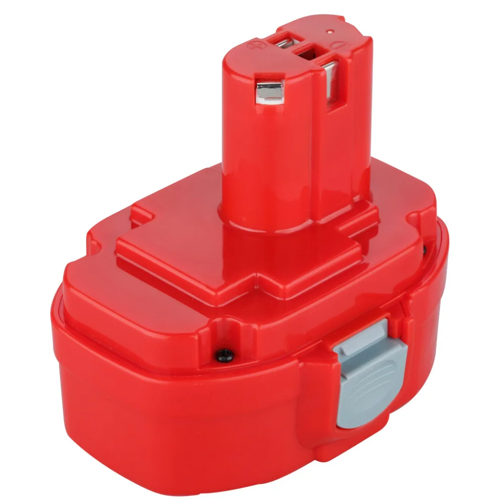 Для Makita 14 4 V 3000mAh FLOUREON Ni MH аккумуляторные электроинструменты аккумуляторная