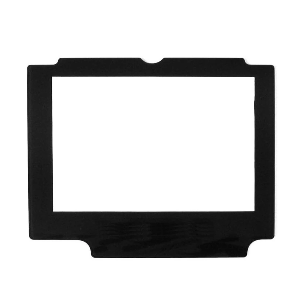 Защитная пластиковая стеклянная линза для экрана G-ame Boy для G-ameBoy Advance SP для G-BA SP