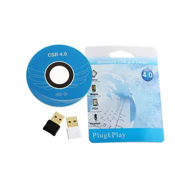 

For Dongle Car Adapter Connector JVC KS-UBT1 Audio Dual Mode Bluetooth 4.0 USB New Hot 2018 Universal
