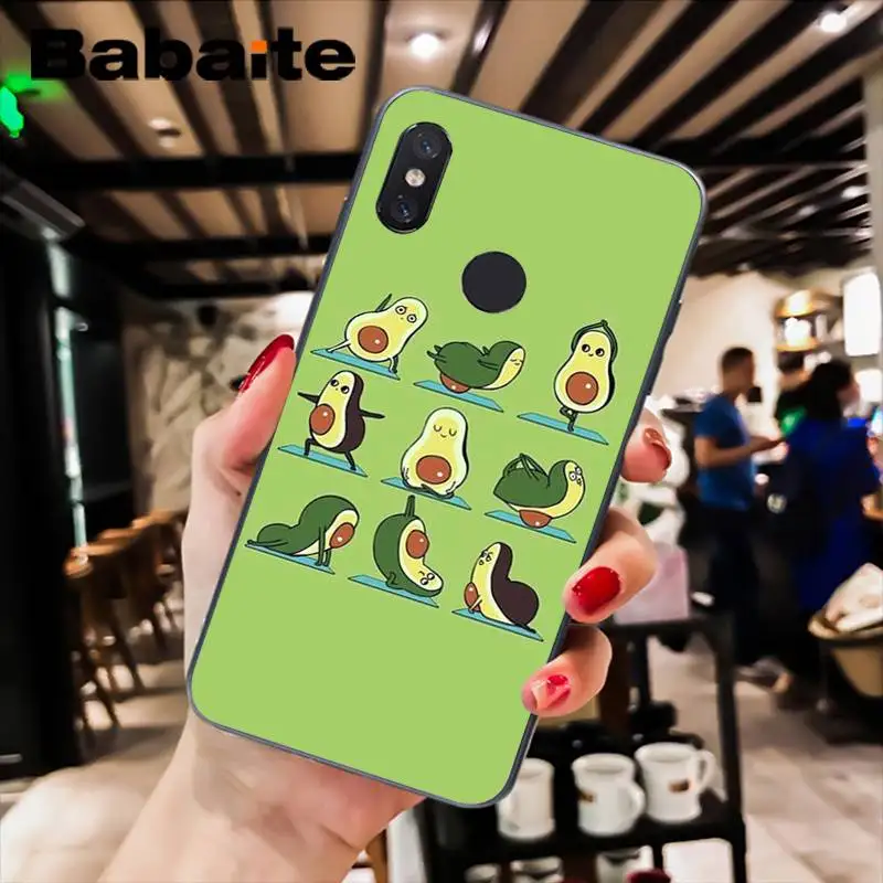 avocado aesthetic cute fashion pattern
