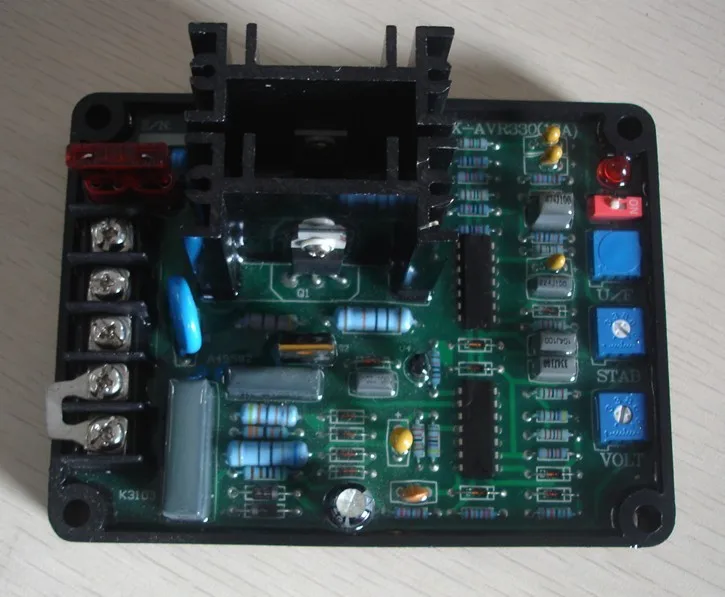 

GAVR-12A GAVR12A AVR Generator Automatic Voltage Regulator Module