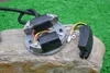 YD78 IGNITION MODULE COIL W/ CAPACITOR FOR CHAINSAW 78 7800 YD81 78CC 2 STROKE CHAIN SAW IGNITOR CONDENSER MAGNETO STATOR ► Photo 3/5