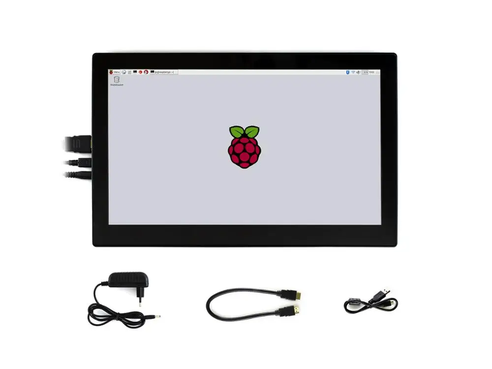  Waveshare 13.3inch LCD Display Touch Screen Monitor IPSSupportRaspberry Pi Capacitive Touch Screen 