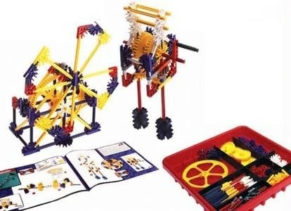 Olympia Sports 15898 Simple Machines Kit- Gears - Individual Set (1)