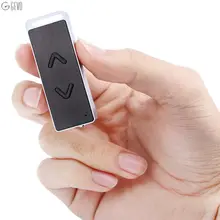 Портативный мини 8 ГБ голос Регистраторы сплав HIFI без потерь mp3 аудио плеер flash drive Многофункциональный Перезаряжаемые аудио Регистраторы